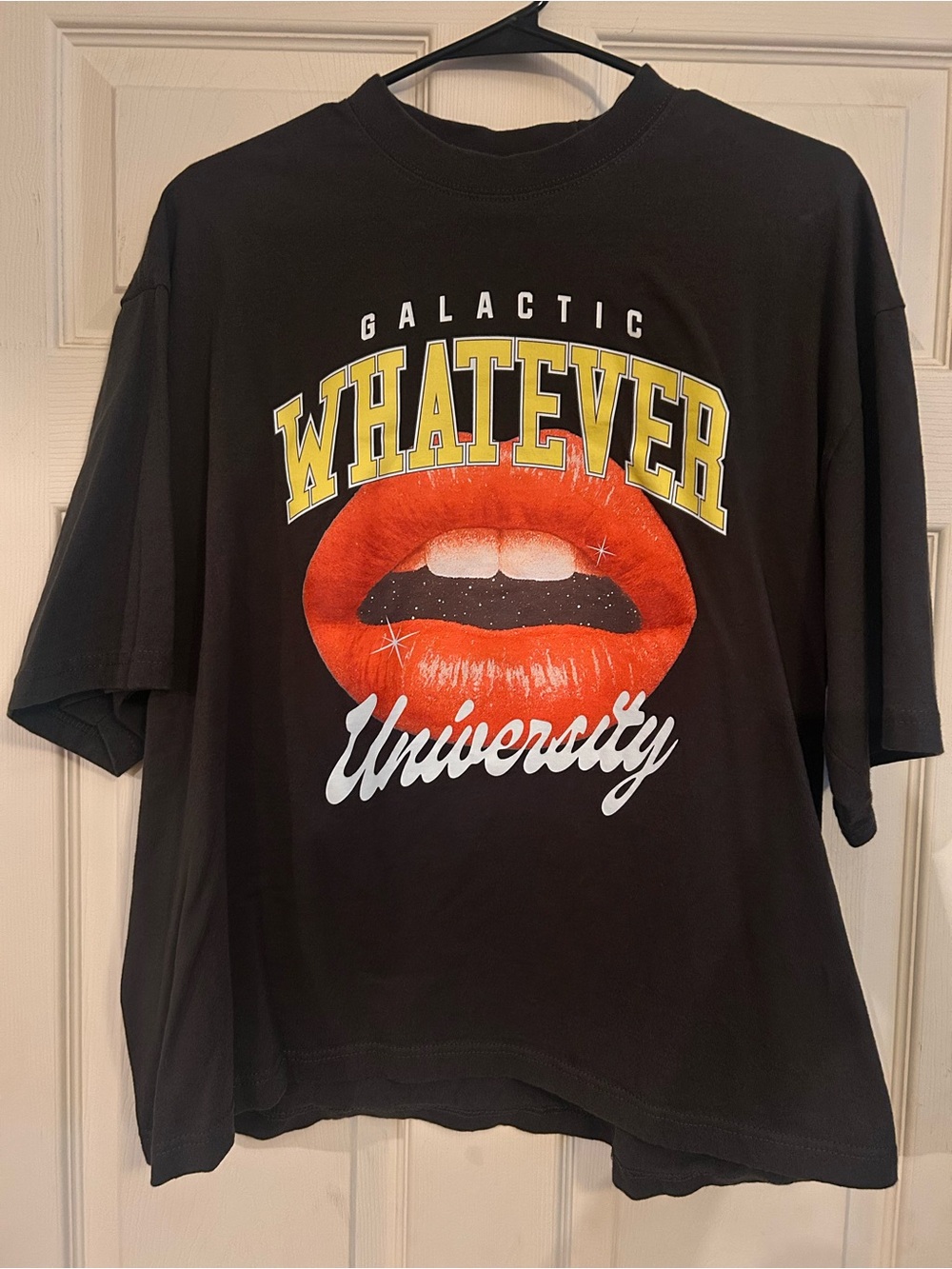 Burnt Toast Galactic Whatever University Graphic Tee